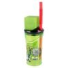 Minecraft 3d bottle with straw