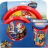 Paw Patrol 3pc dinnerset