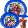 Avengers 3pc dinnerset