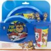 Paw Patrol Boys 5pc dinnerset