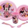 Minnie Mouse 5pc dinnerset