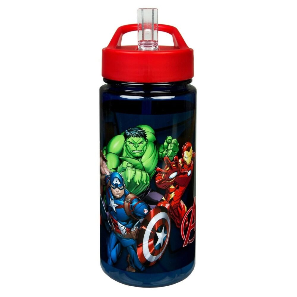 Avengers scooli bottles