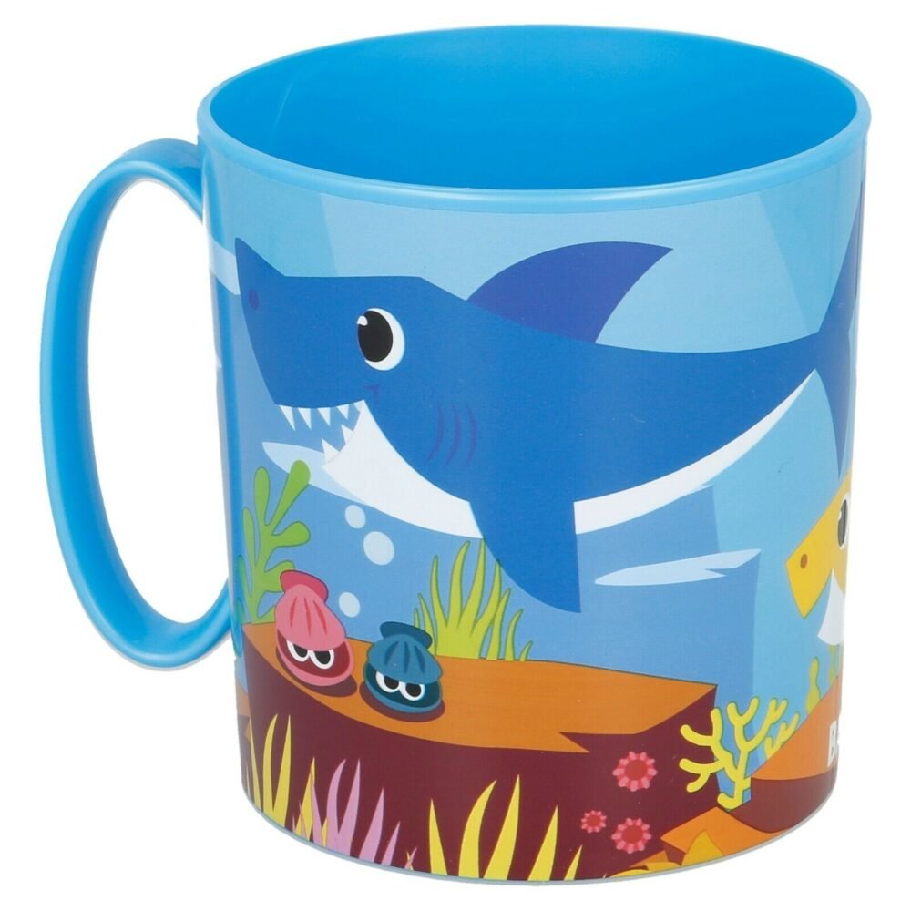 Baby Shark mug