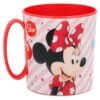 Minnie Doll white mug