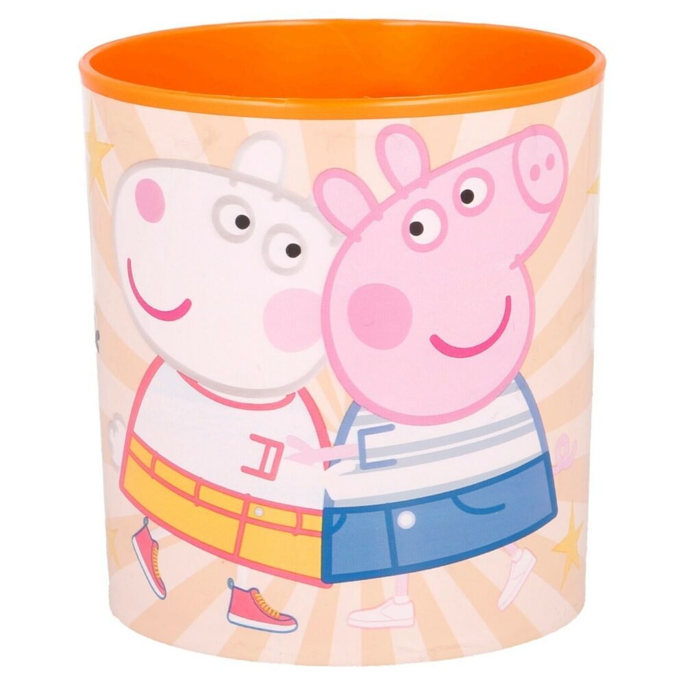 Peppa Pig Orange mug