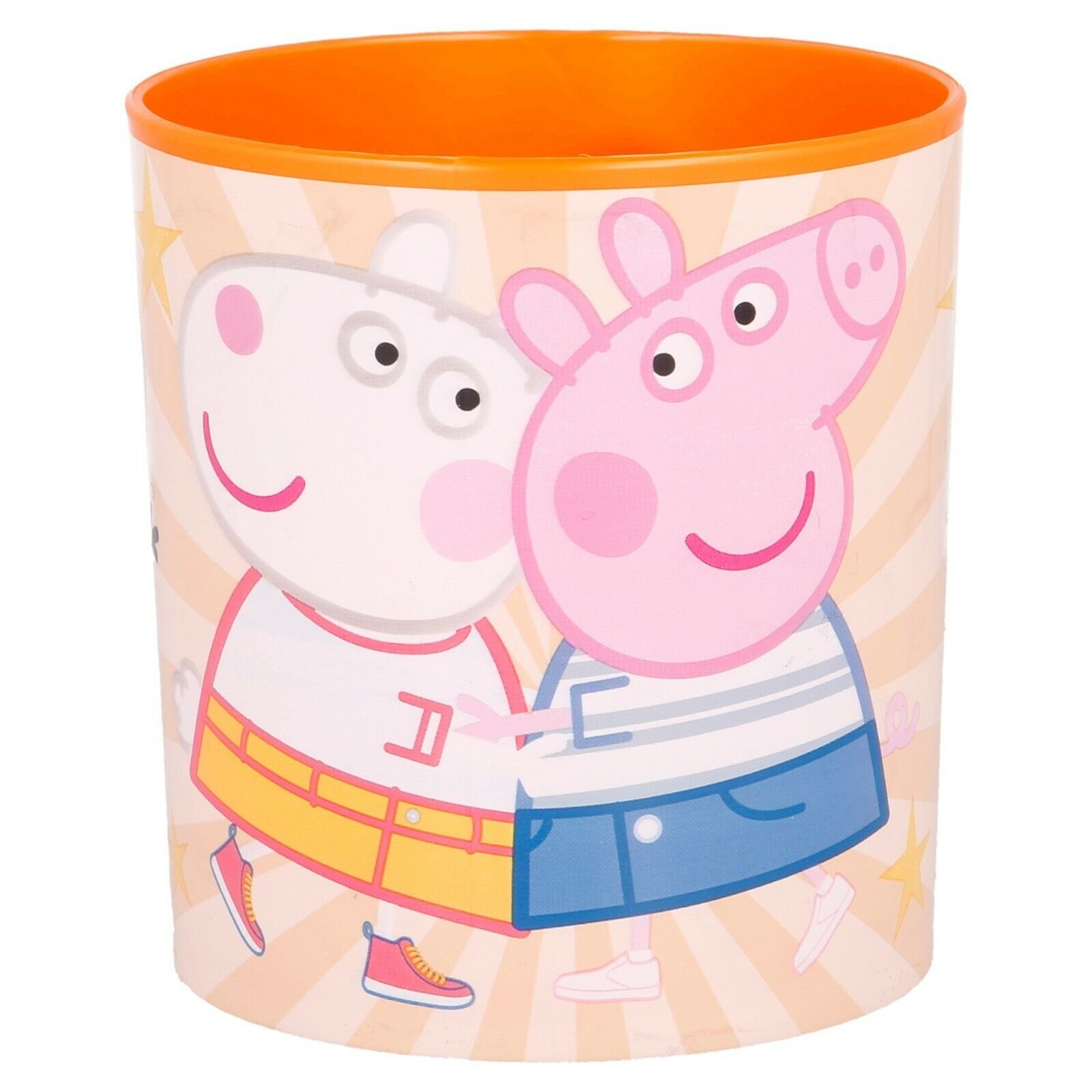 Peppa Pig Orange mug Peppa Pig Orange mug