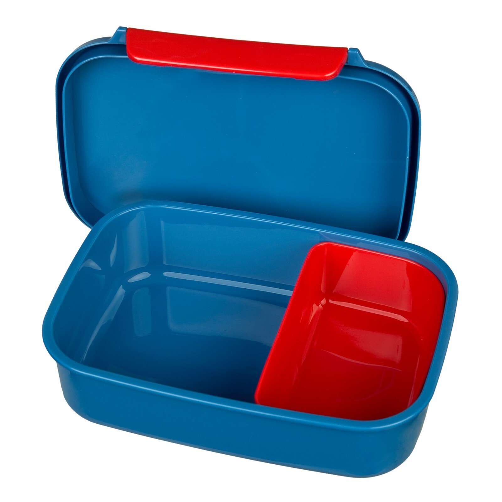 Spiderman scooli lunchbox