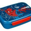 Spiderman scooli lunchbox