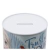 Frozen Money Piggy Bank Coin Saving Cash Tin Metal Kids Favorite Hero Cartoon Character