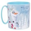 Frozen forest mug