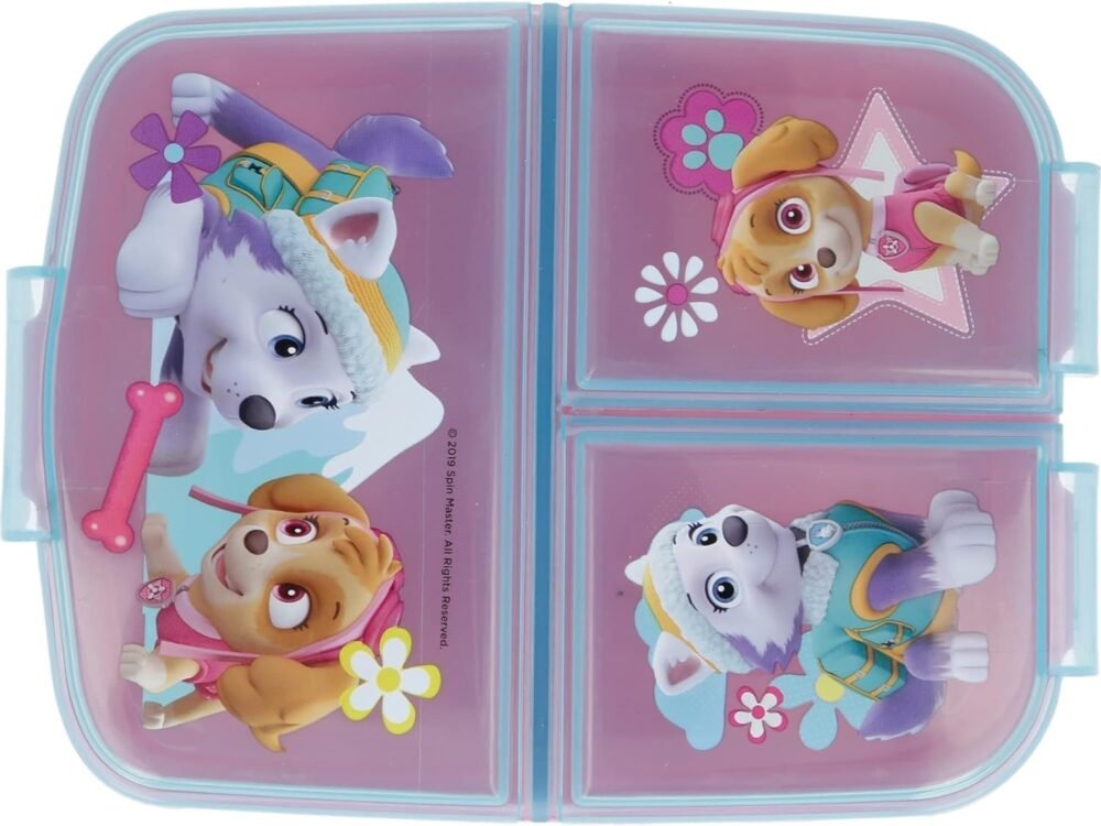 Paw Patrol girls School Lunchbox
