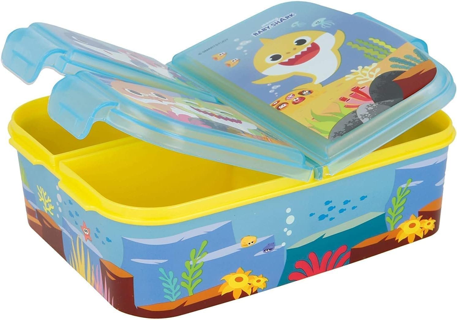 Baby Shark school lunchbox Baby Shark school lunchbox