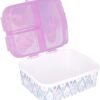 Frozen pink School Lunchbox