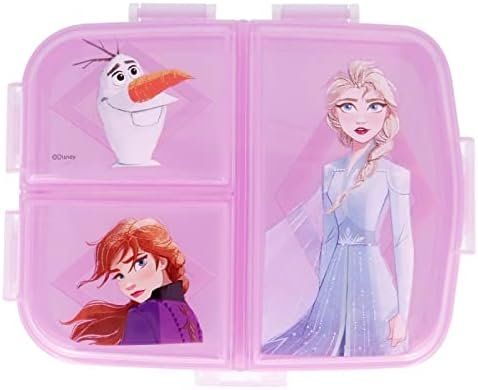 Frozen pink School Lunchbox
