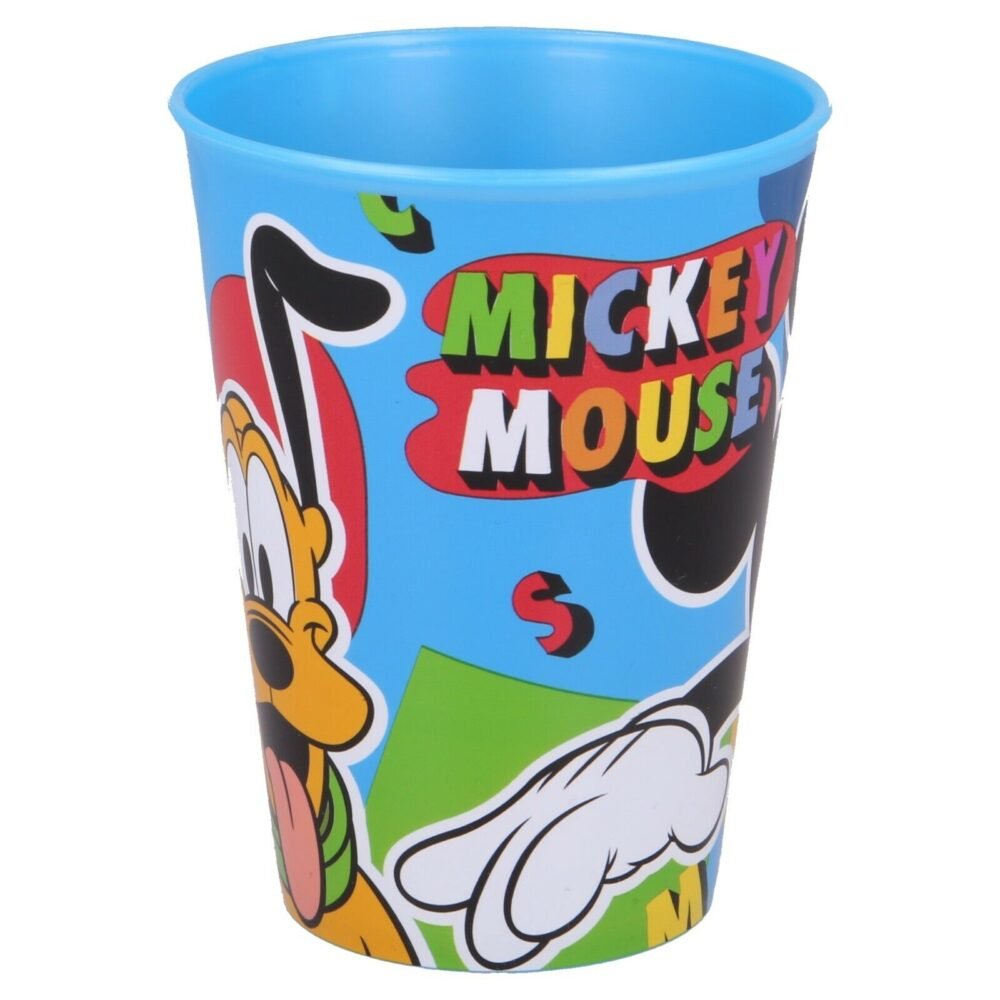 Mickey blue cup