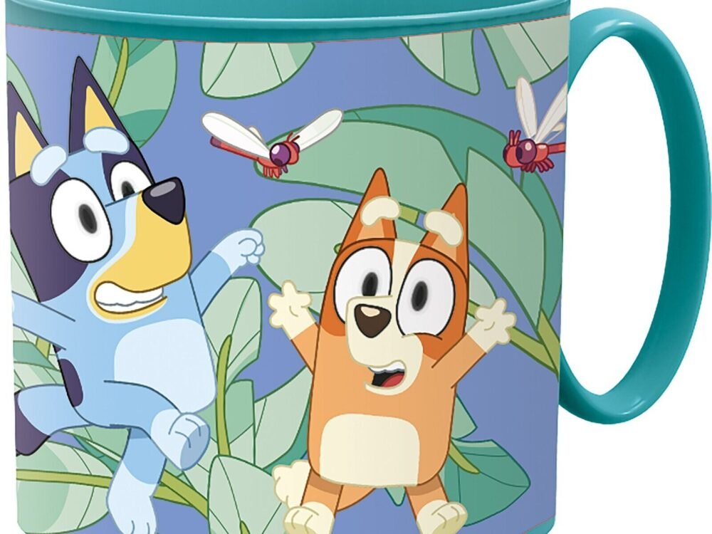 Bluey mini mug