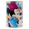 Minnie Mouse Money Piggy Bank Coin Saving Cash Tin Metal Kids Favorite Hero Cartoon Character