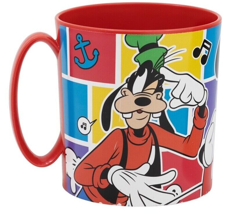 Mickey Red Mug
