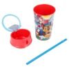 Paw Patrol snack tumbler with straw