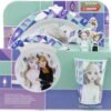 Disney Frozen Microwave safe 5pc dinnerset