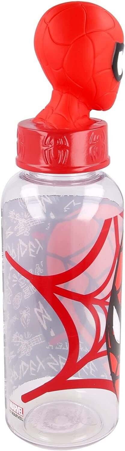 spiderman 3d 560ml bottle