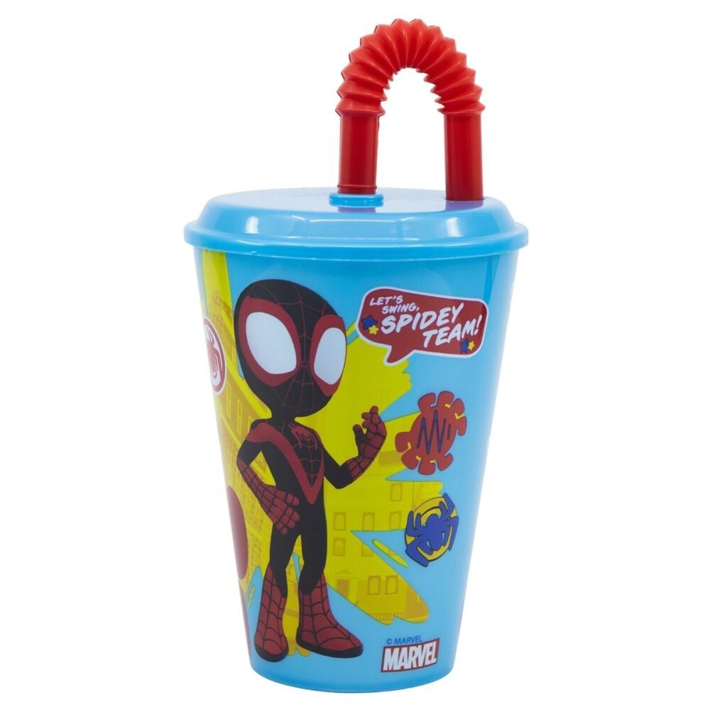 Spidey 430ml sports tumbler