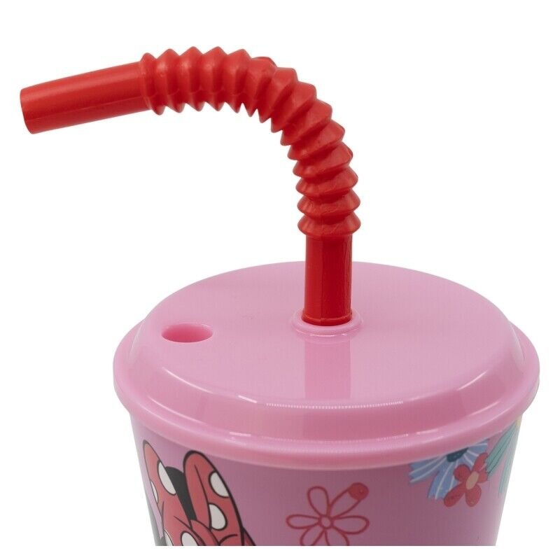 Minnie Mouse spring 430ml sports tumbler