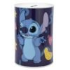 Stitch Money Piggy Bank Coin Saving Cash Tin Metal Kids Favorite Hero Cartoon Character
