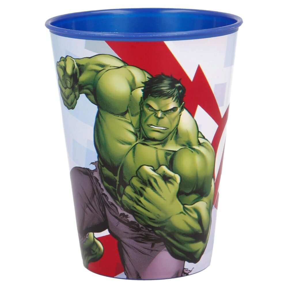 Avengers thunder cups