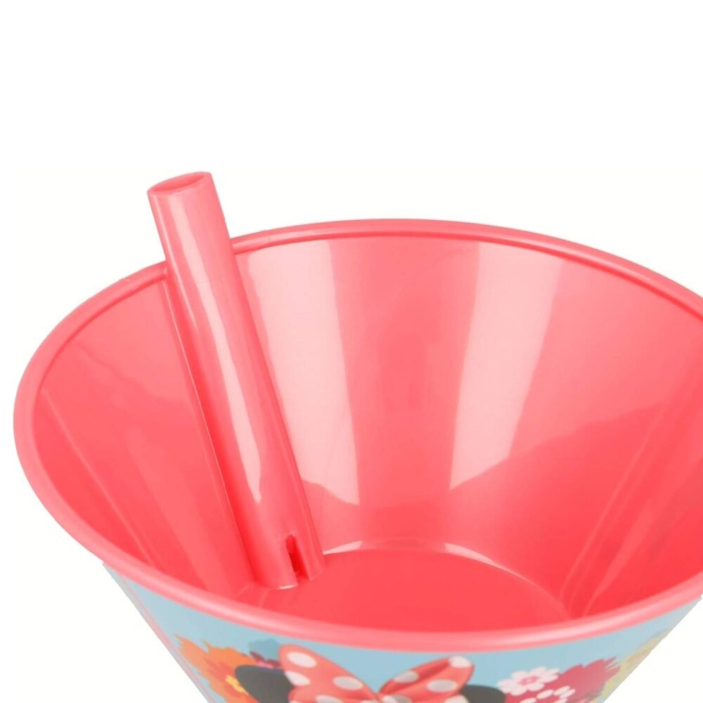 minnie mouse sippy bowl