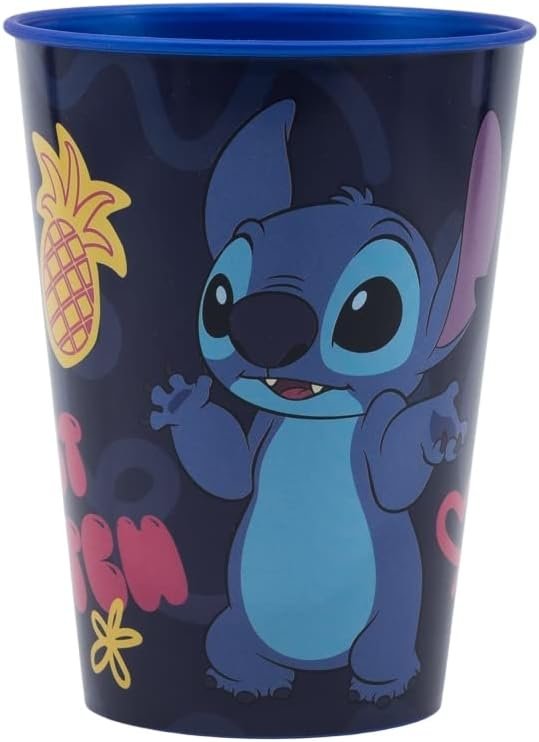 stitch 4pc cups
