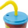 spiderman sports tumbler straw cup