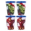 Avenger 4pc cups