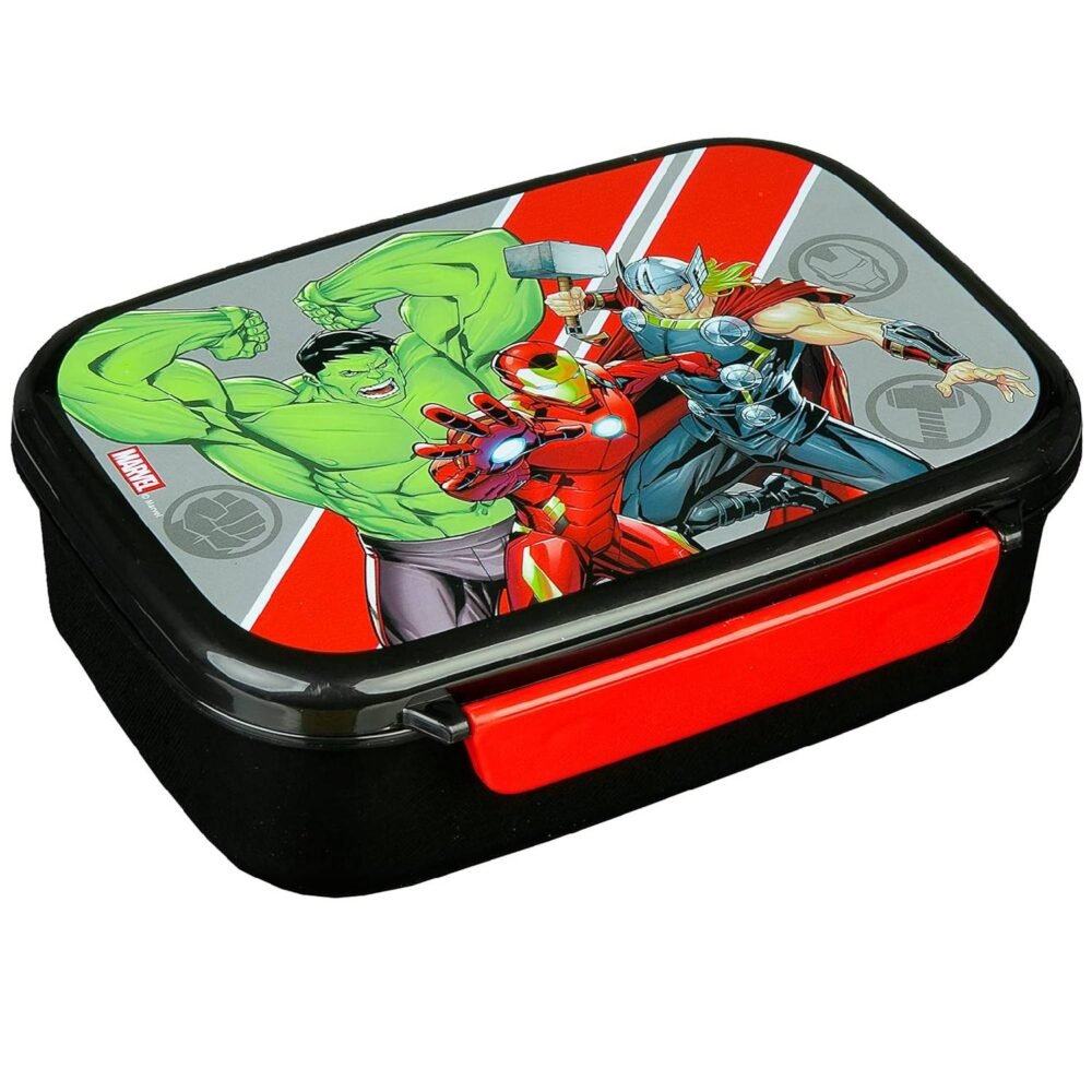 Avengers lunchbox