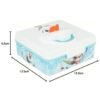 Frozen Olaf lunchbox(3)