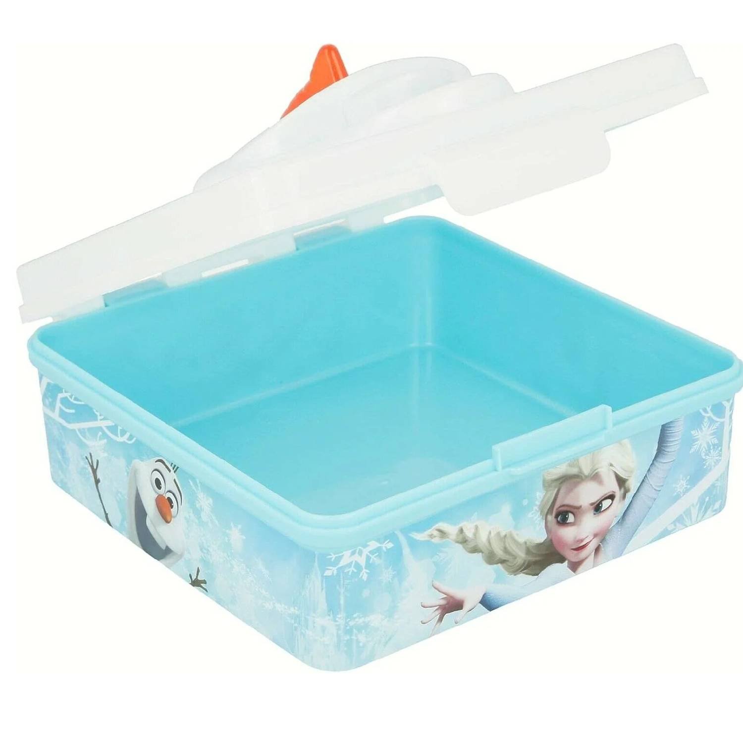 Frozen Olaf lunchbox(3)