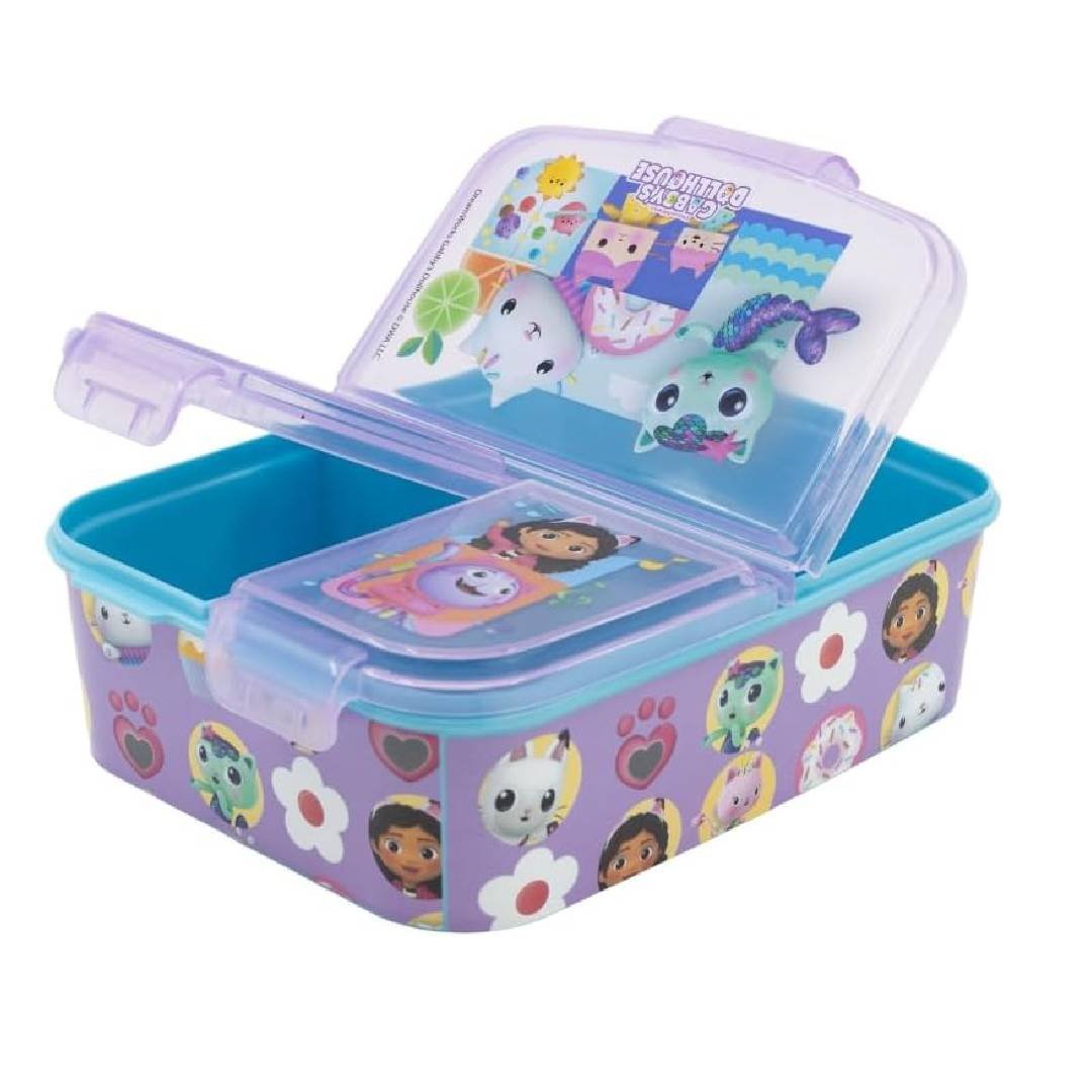 Gabby's Dollhouse school lunchbox Gabby's Dollhouse school lunchbox