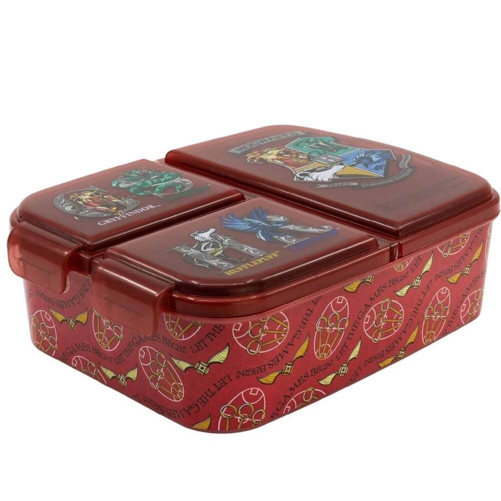 Harry Potter School Lunchbox