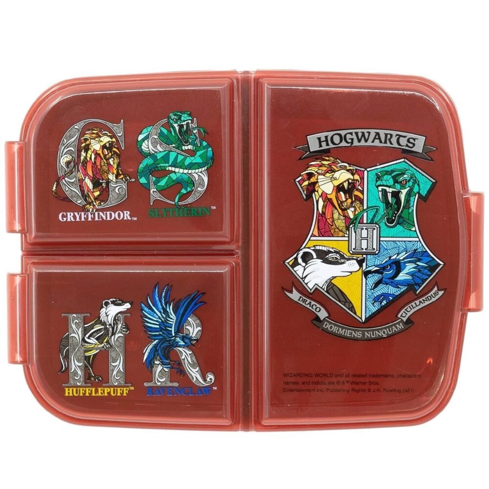 Harry Potter School Lunchbox