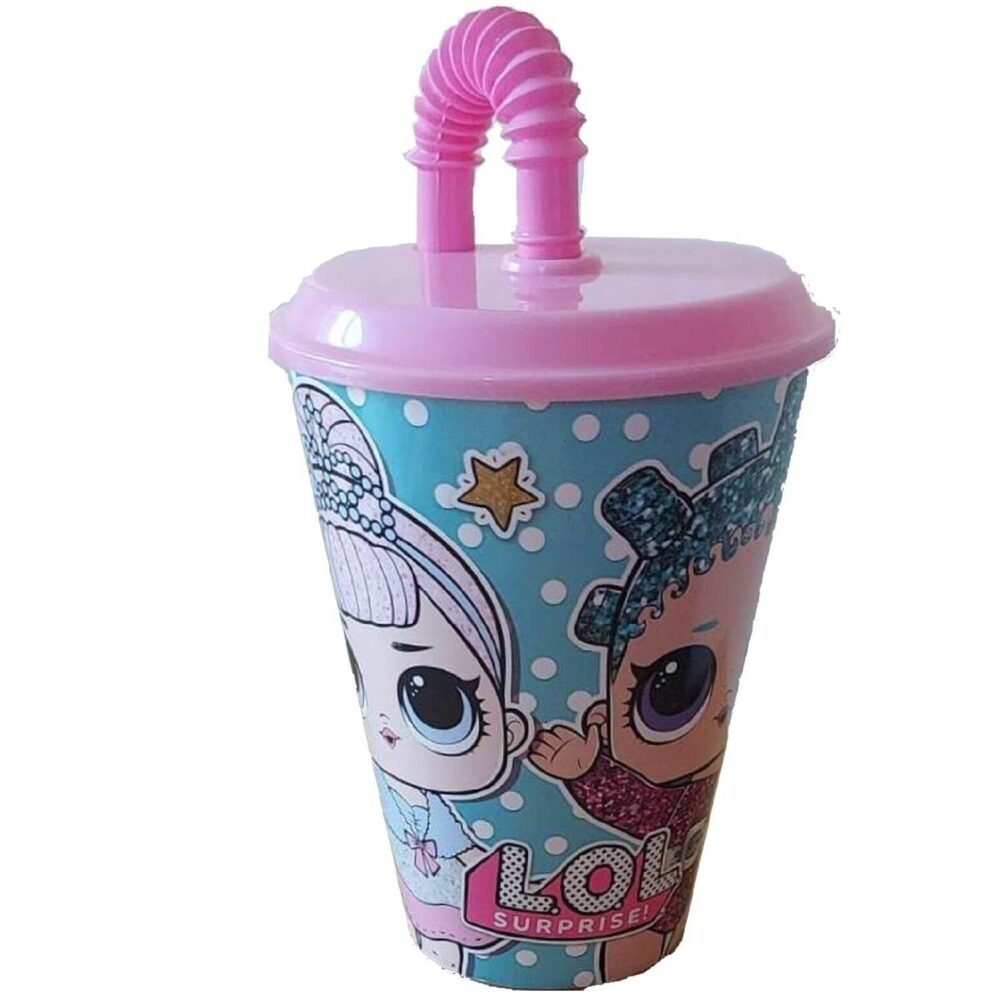 LOL SPORTS TUMBLER