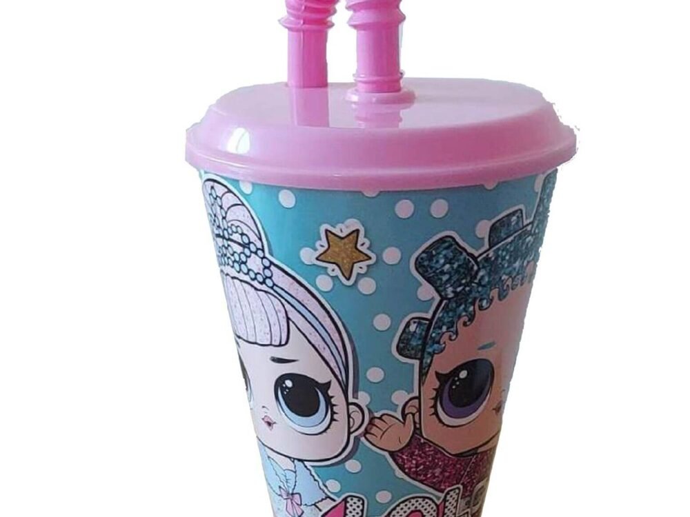 LOL SPORTS TUMBLER