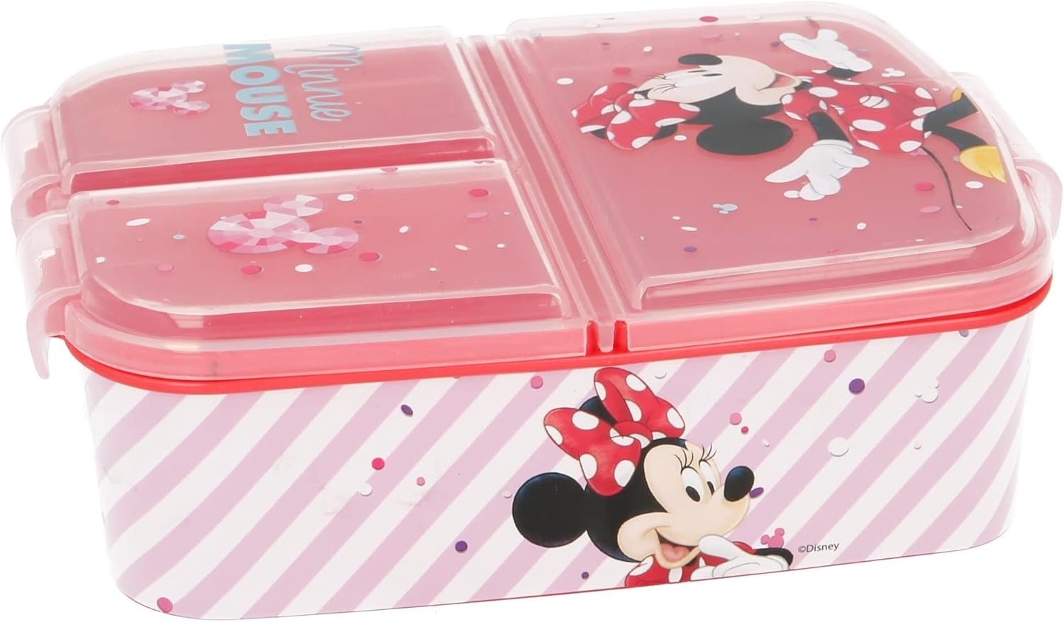 Minnie Mouse doll luncbox Minnie Mouse doll luncbox