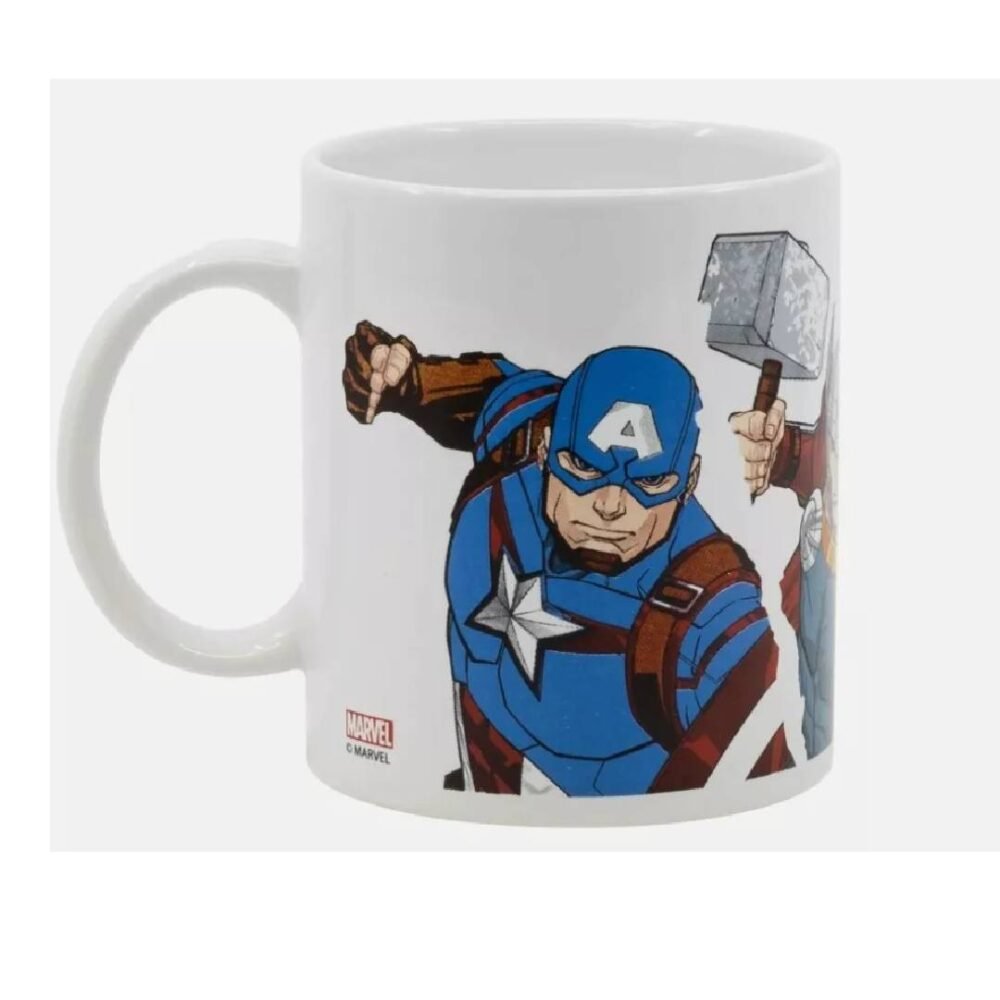 Ceramic Mug Avengers 325ml