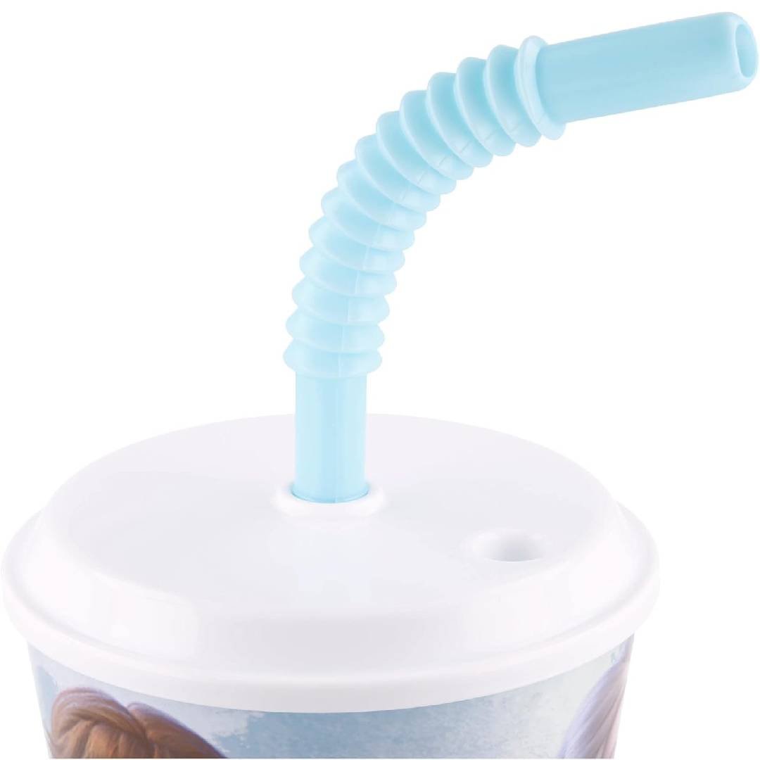 Frozen Forest sports tumbler