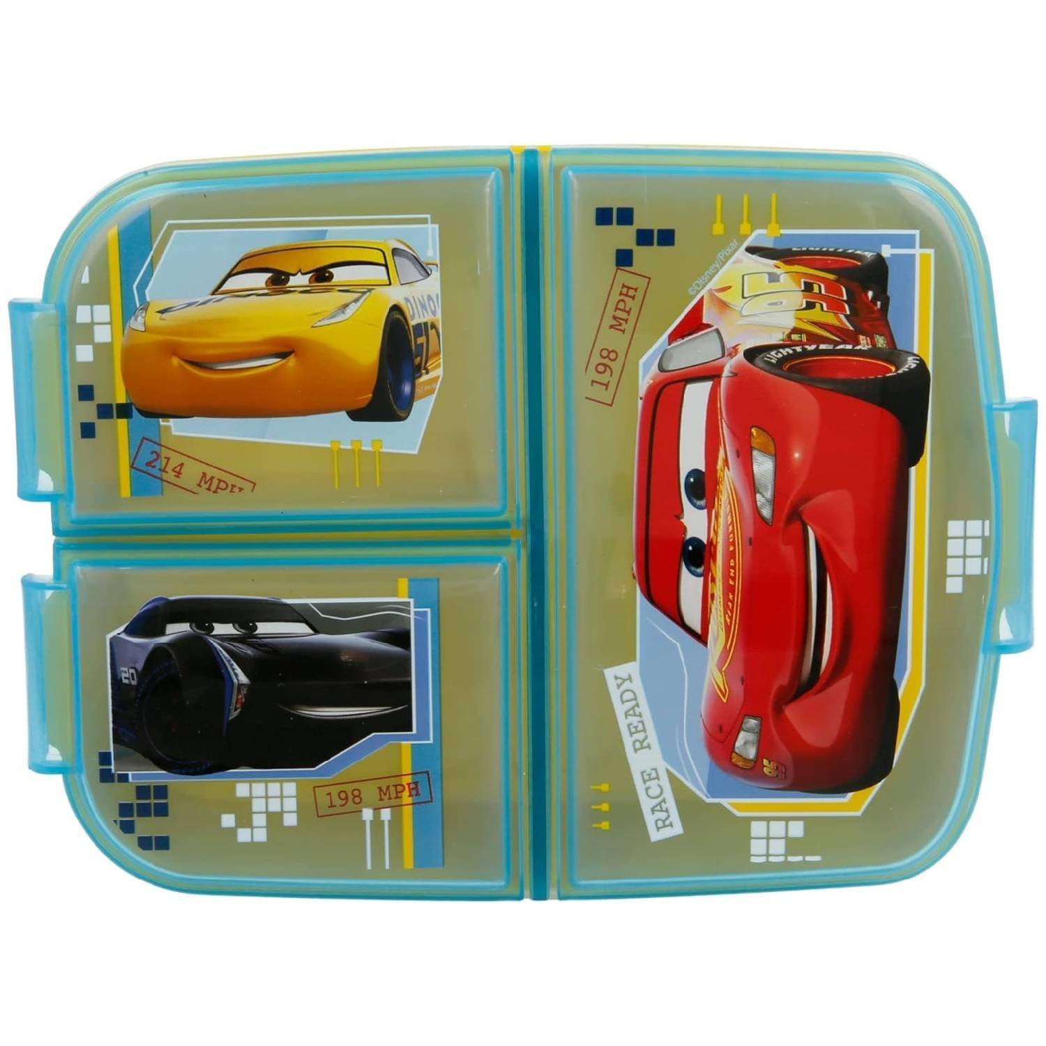 Cars School Lunchbox