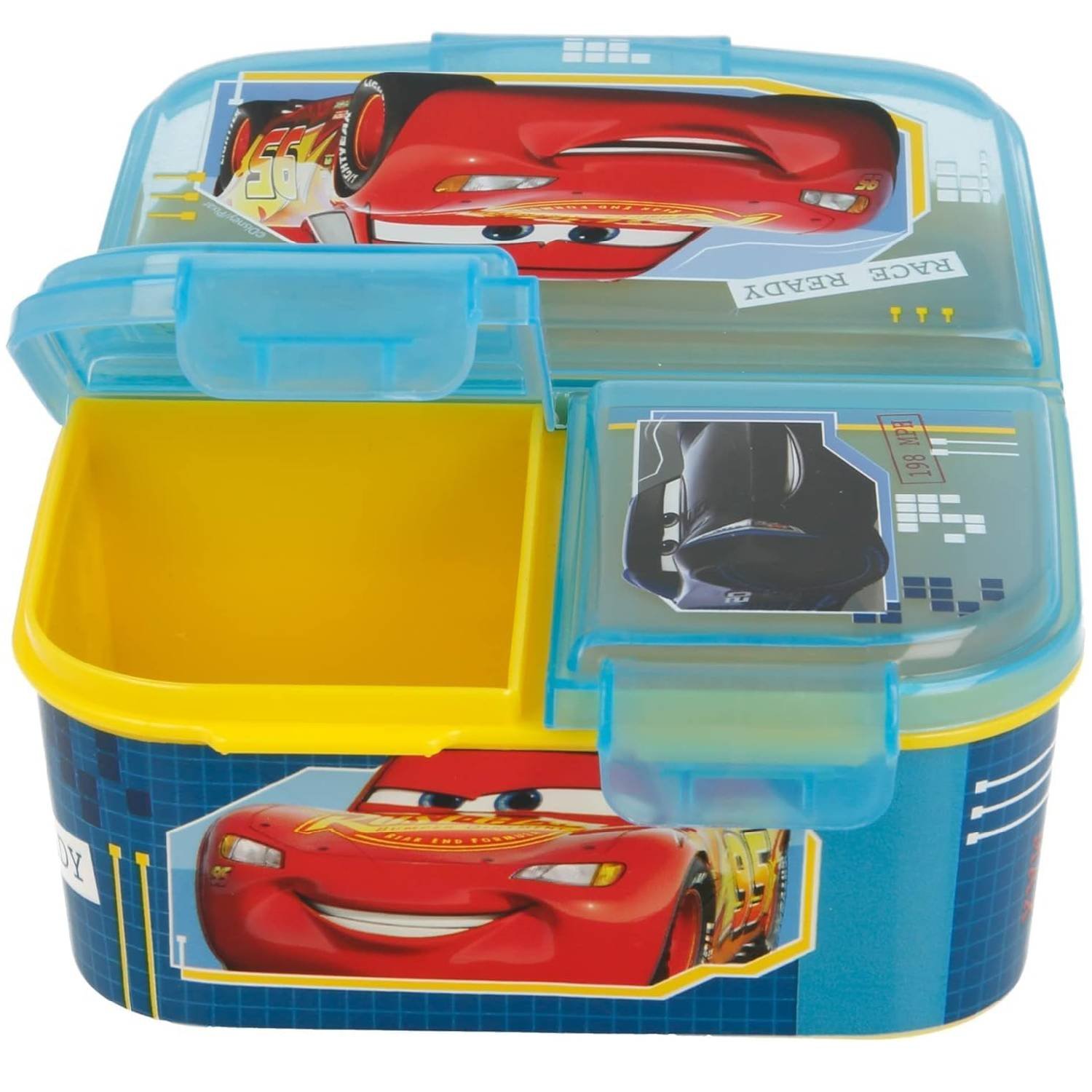 Cars School Lunchbox