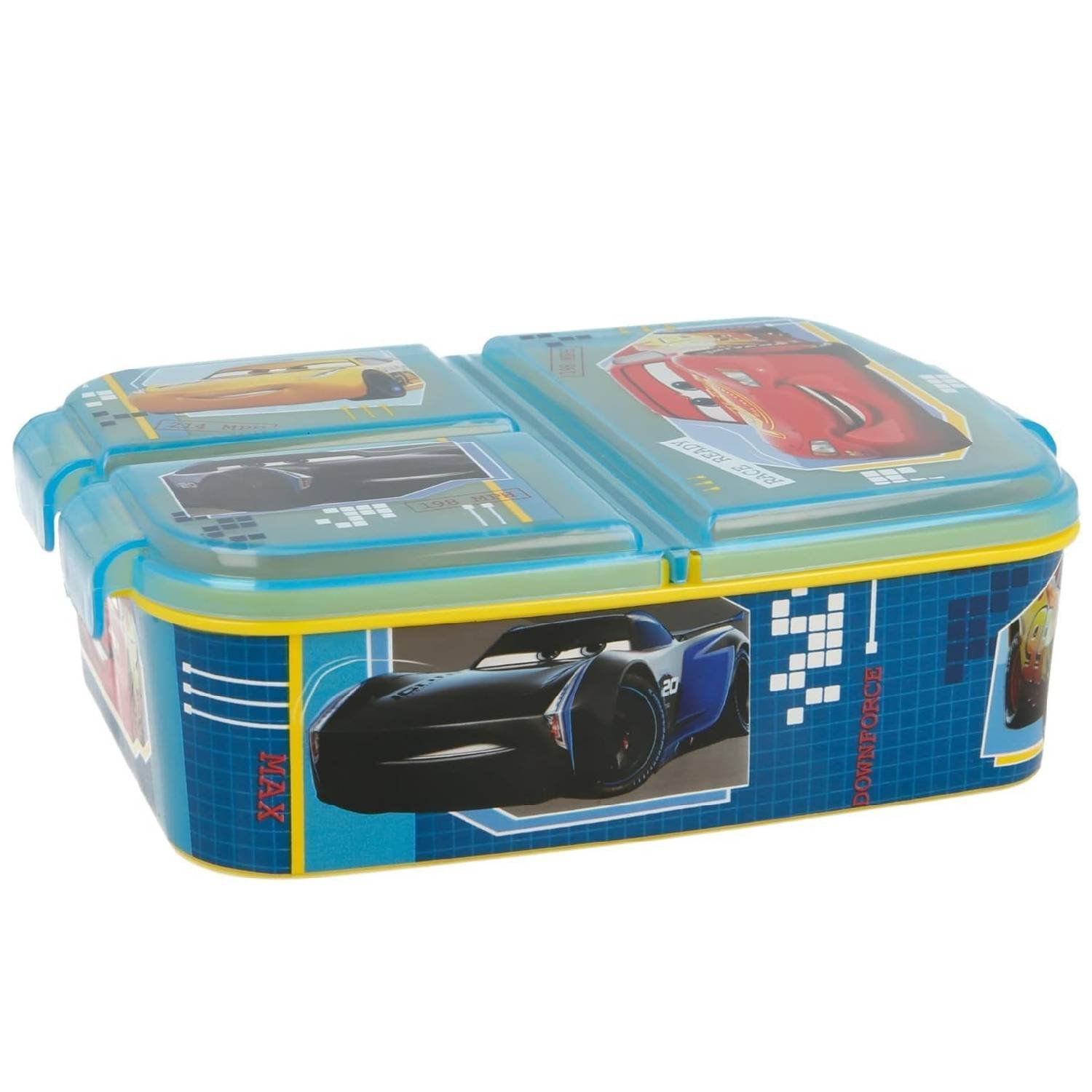 Cars School Lunchbox Cars School Lunchbox
