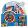 Paw Patrol Melamine dinnerset