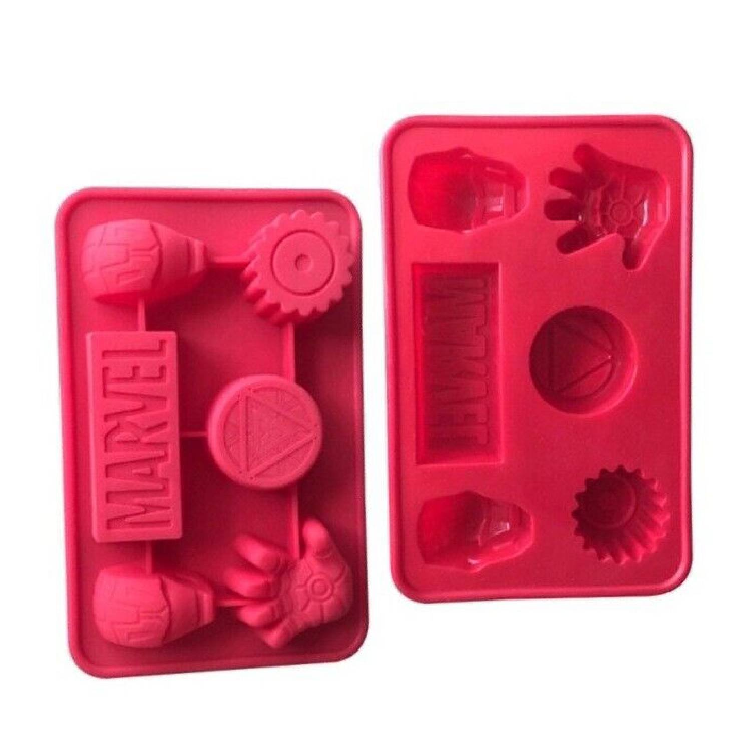 iron man marvel mould mold