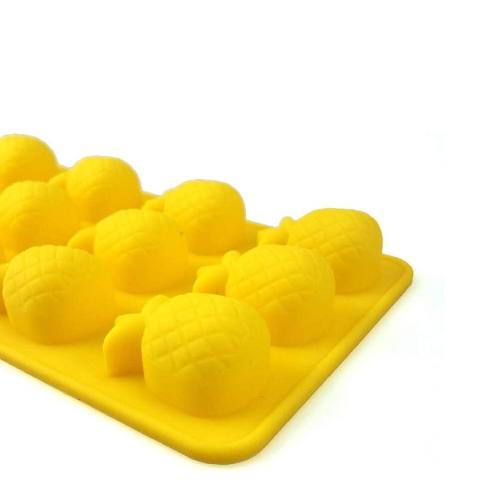 pineapple mould mold